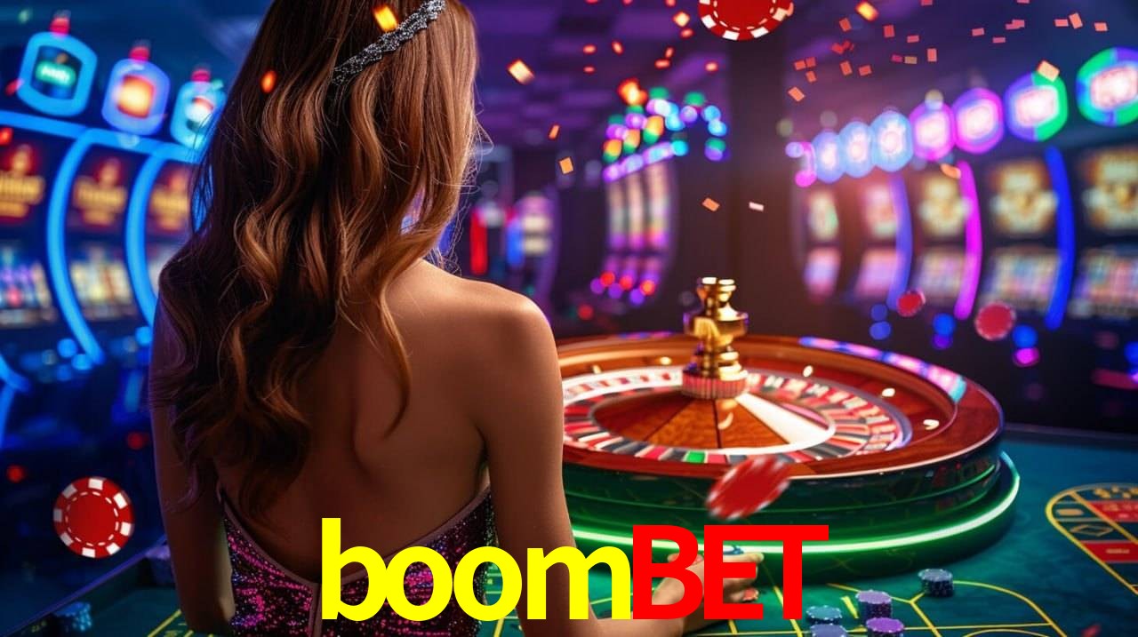 boombet App Interface